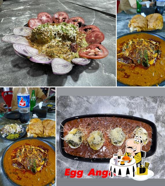 Meals at SURTI EGG POINT
