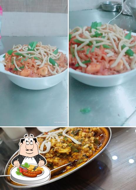Food at Shubham Garden Restaurant