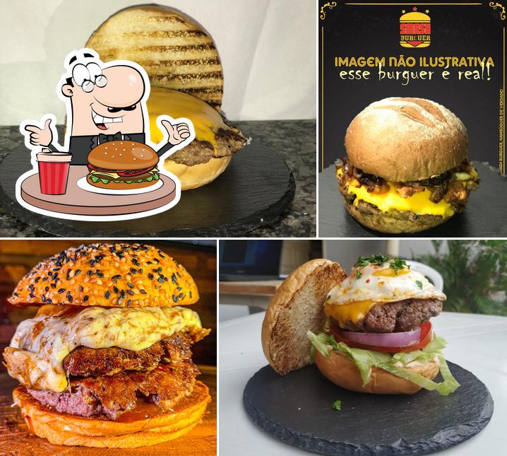 Smash Burguer Altos