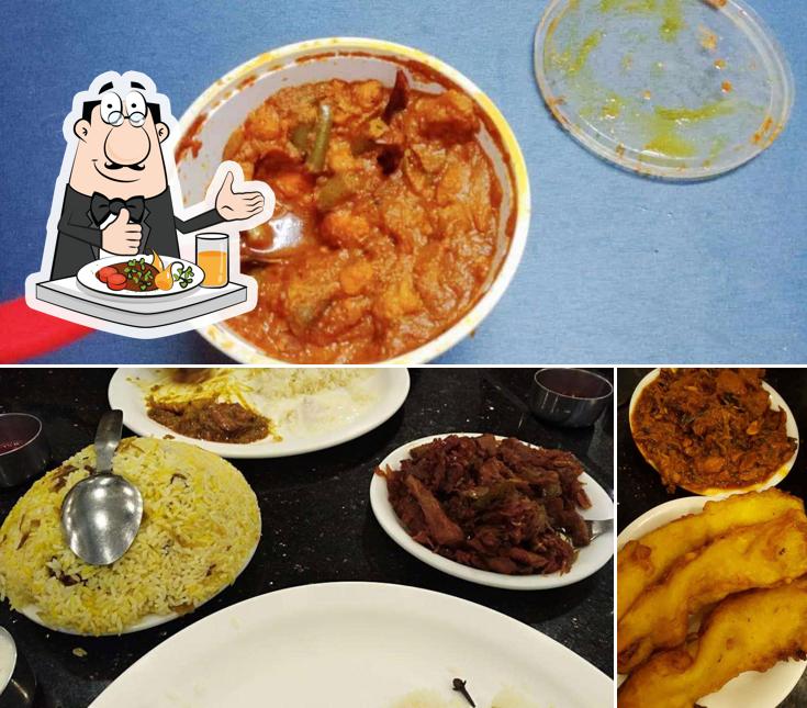 Food at THALASSERY RESTAURANT