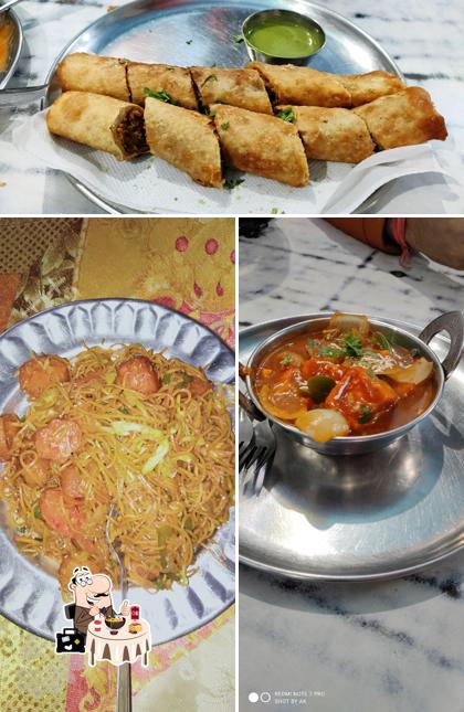 Food at Vinegar Bhojnalaya & Restaurant (Outdoor Caterers)