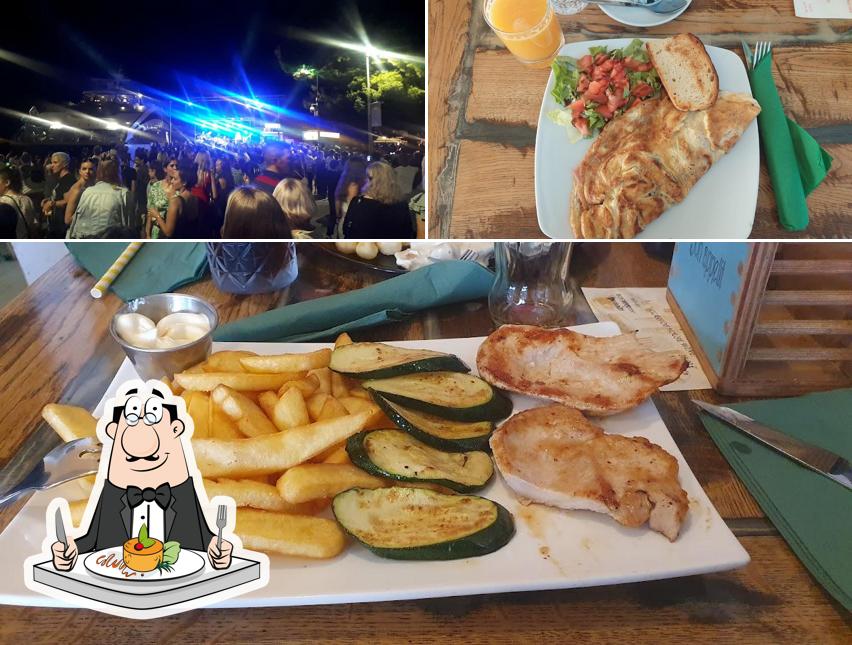 Platti al Bon Appetit Bistro - Pizzeria