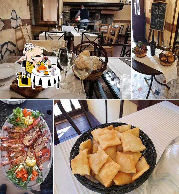 Cibo al Crudo Restaurant