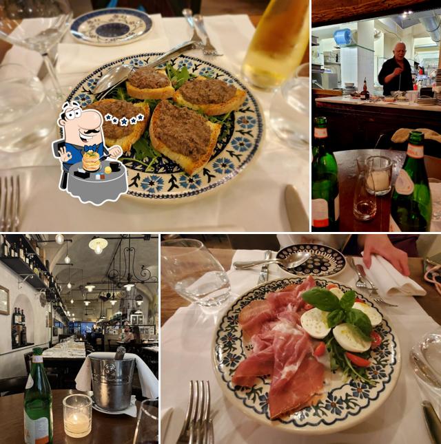 Cibo al Ristorante Trattoria Angiolino - Ai 13 Arrosti