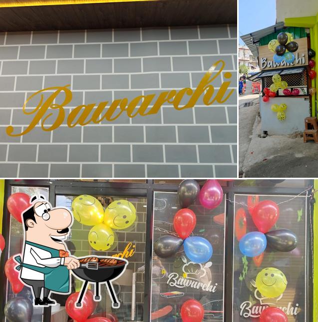 Bawarchi Cafe & Restaurant