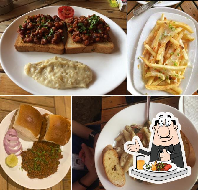 Meals at Cafe Medley