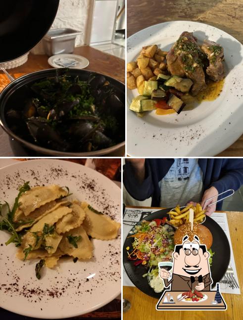 Filet mignon al Café Restaurant Le Tunnel