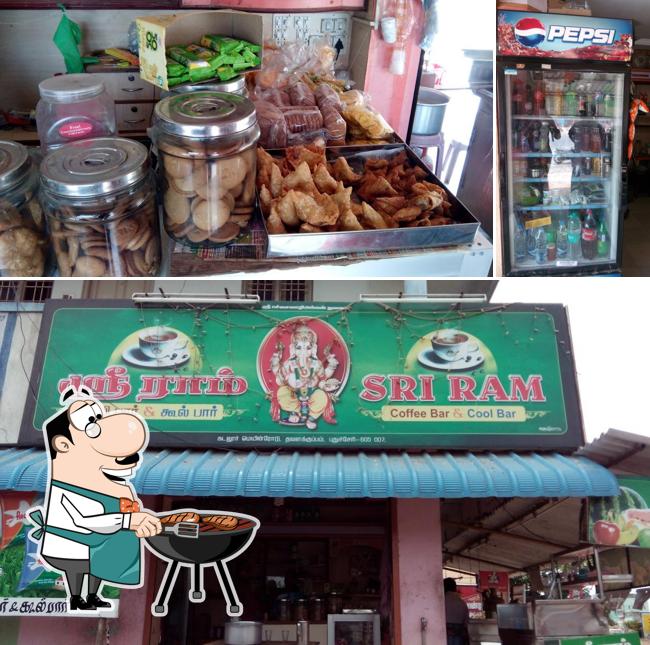 Here's a photo of Sri Ram Coffee Bar & Cool Bar