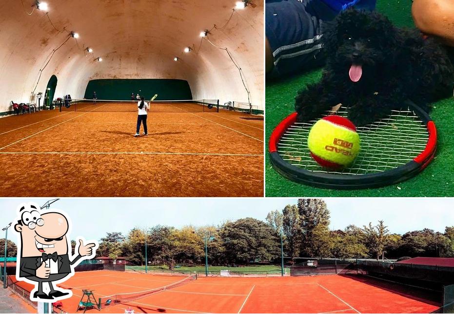 Guarda questa immagine di Centro Sportivo Tennis Club Ferrara JB Sport
