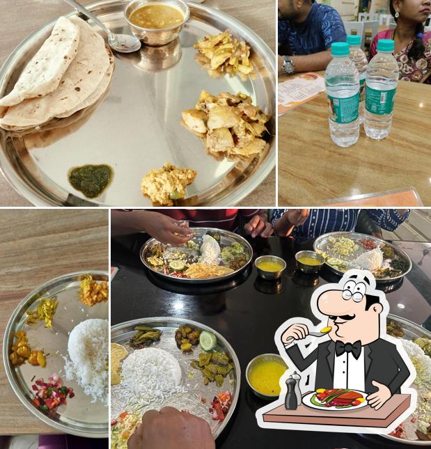 Meals at City Dhaba