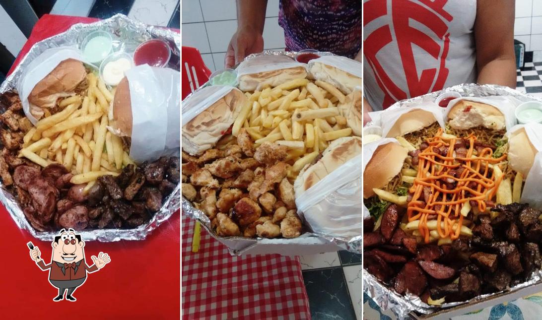 Comida em Davi Lanches Delivery