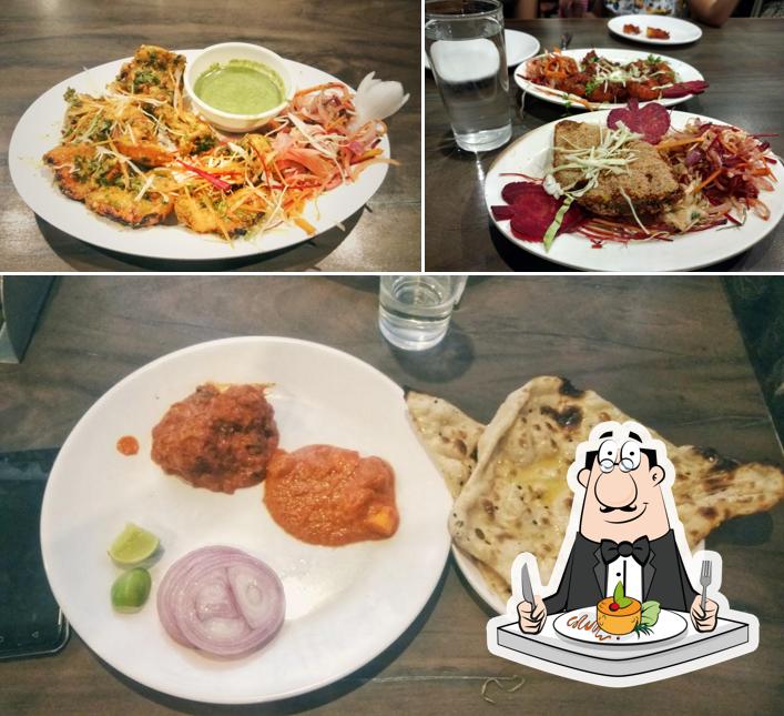 Food at Hotel Kokos