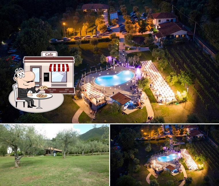 Guarda gli esterni di Agriturismo Il Castagneto