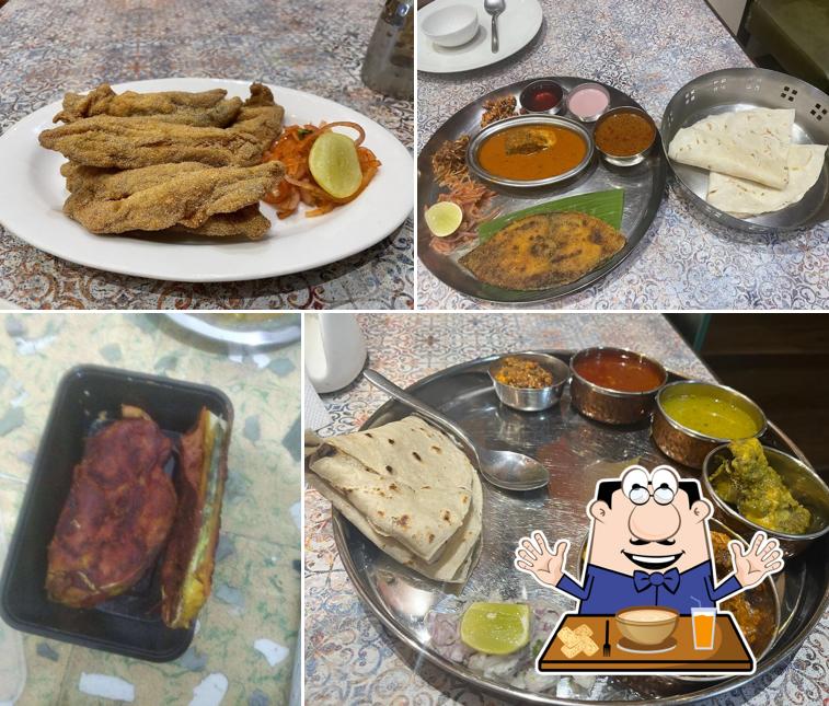 Food at Jadhavrao Seafood & Non-veg Restaurant
