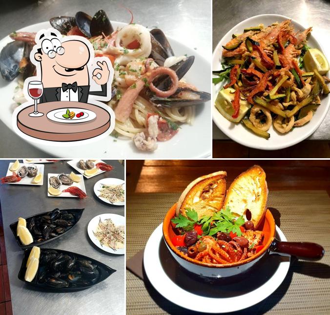 Platti al Milano - Ristorante e pizzeria La Taverna