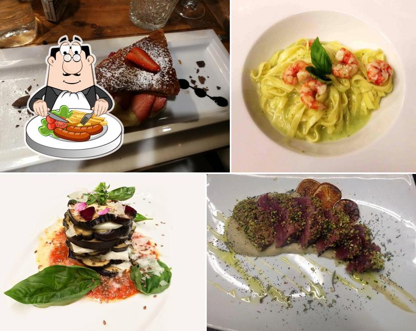 Cibo al Lucifero Restaurant & Cocktail Viareggio - Veranda - Pesce Fresco e Cruditè - Aperitivi Versilia