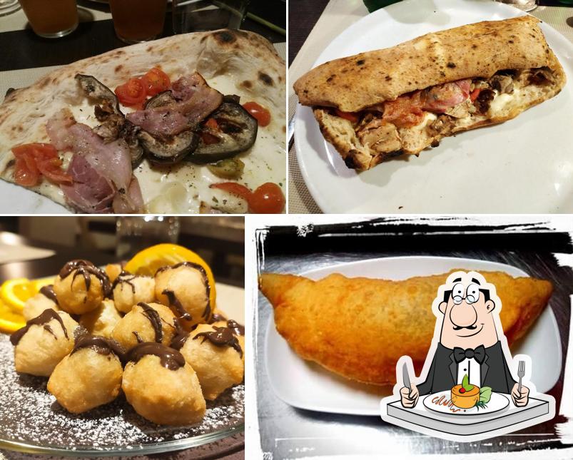 Cibo al Metropizza