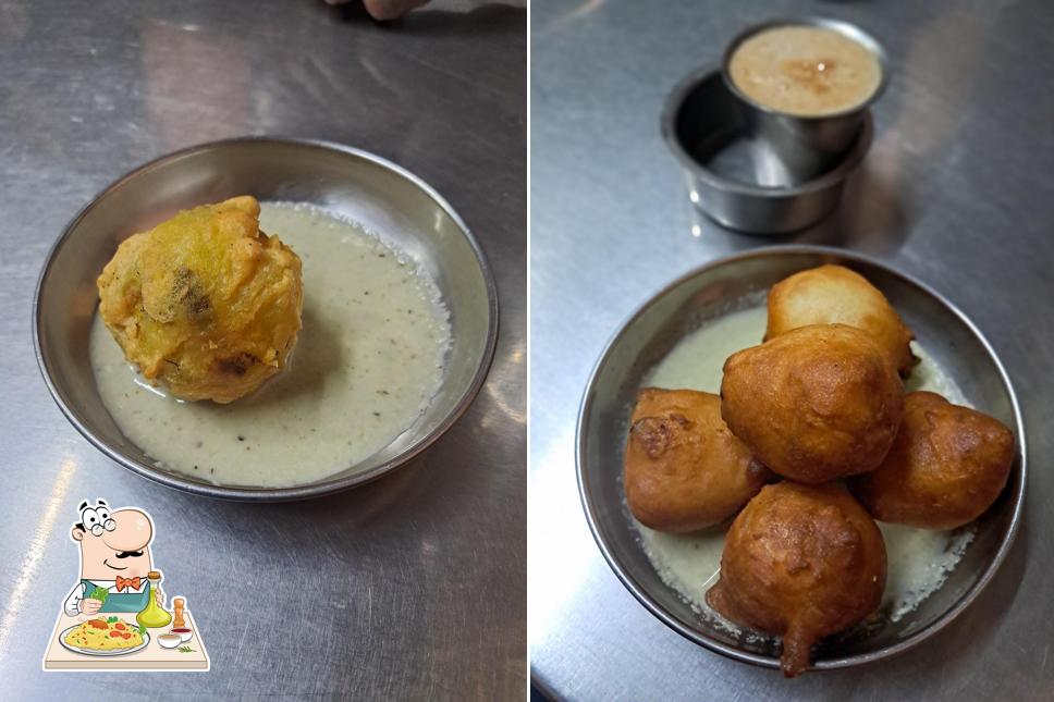Meals at Nagaari Canteen