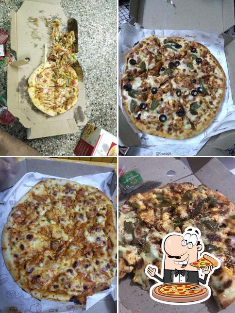 PIZZA DOUGH RESTAURANT