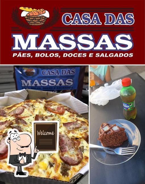 Pizzaria Casa das Massas