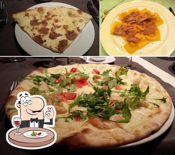 Ristorante Pizzaria La Vinoteca