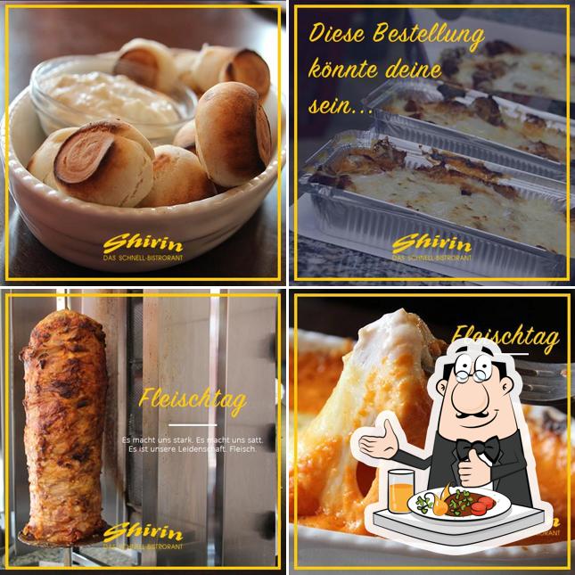 Pizzeria shirin
