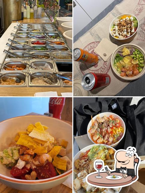 Cibo al Poke Way 96