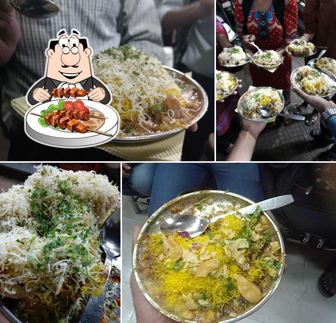 Food at Prajapati Snacks Corner