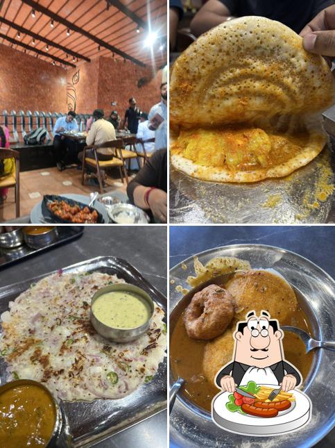 Meals at Prasadam