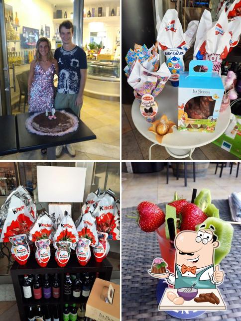 Divas Cafè propone un'ampia selezione di dolci