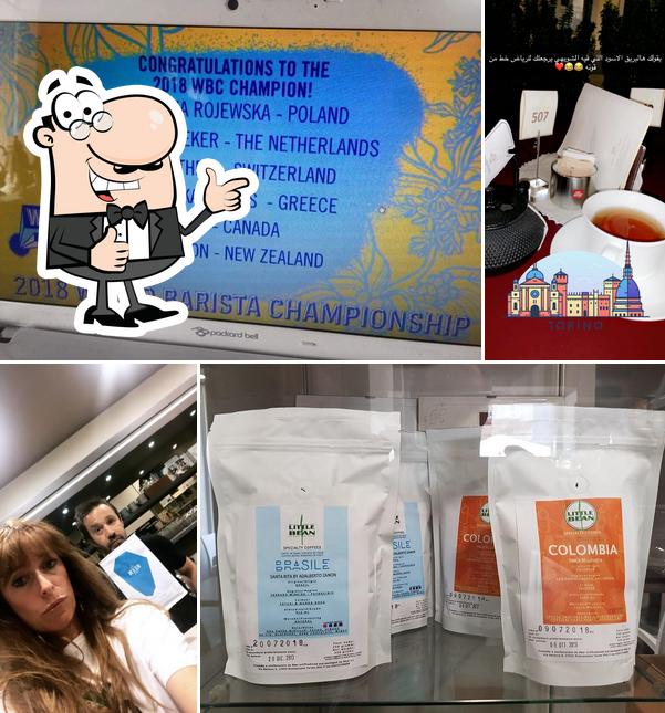 Vedi questa foto di Docg Coffee