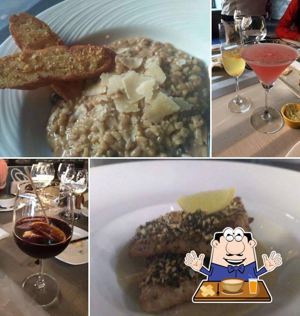Meals at LIT Bar & Ristorante