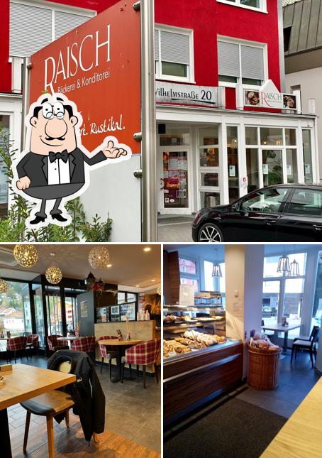 Bäckerei & Konditorei Raisch - Bad Liebenzell