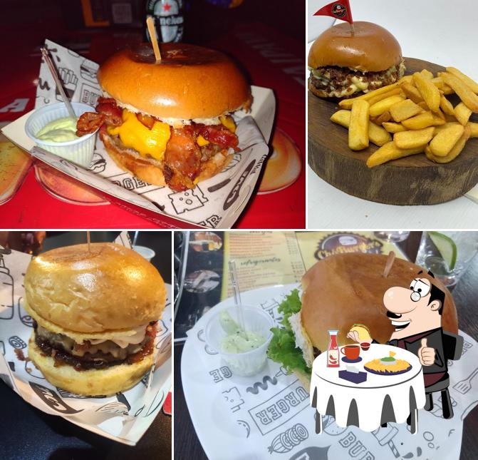 Chôburger's