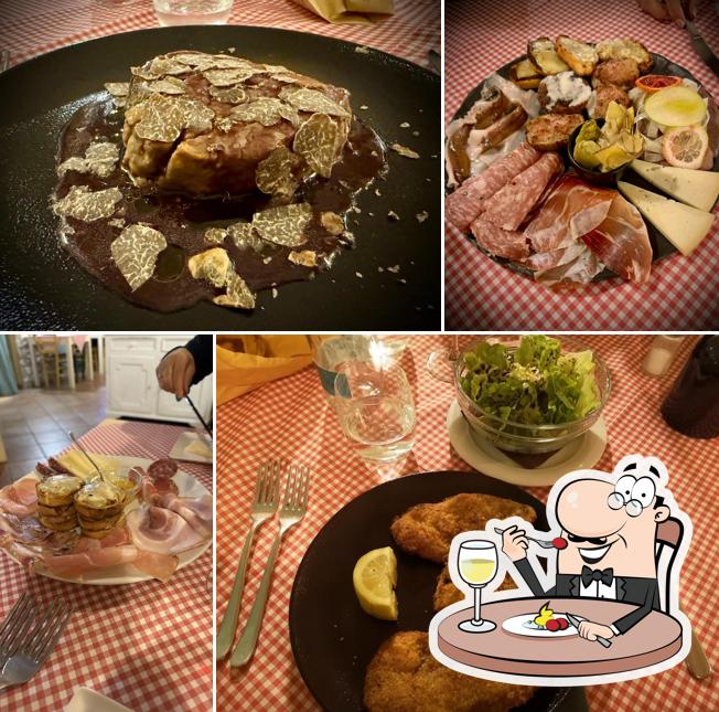 Cibo al Caciosteria Umbra e…