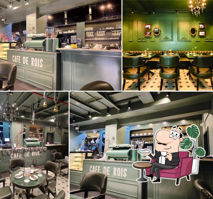Cafe De Rois