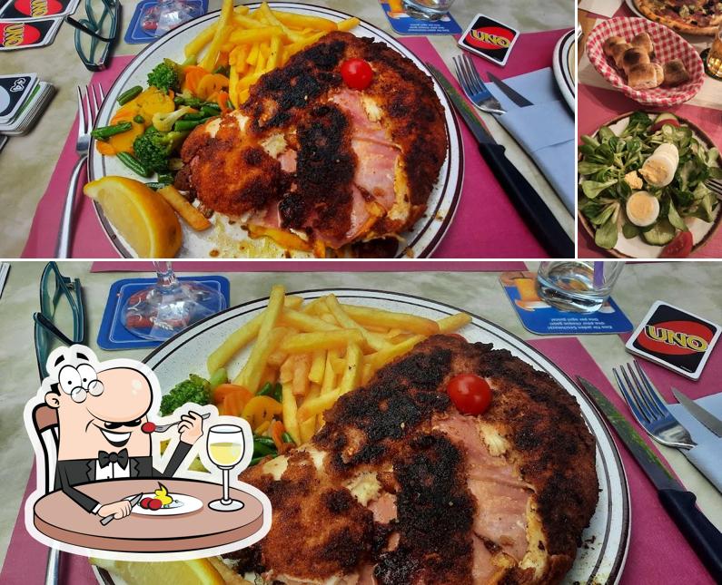 Restaurant Chaltbrunnental