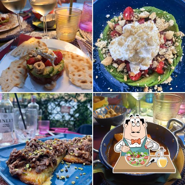 Civico4 Avocado Restaurant Porlezza