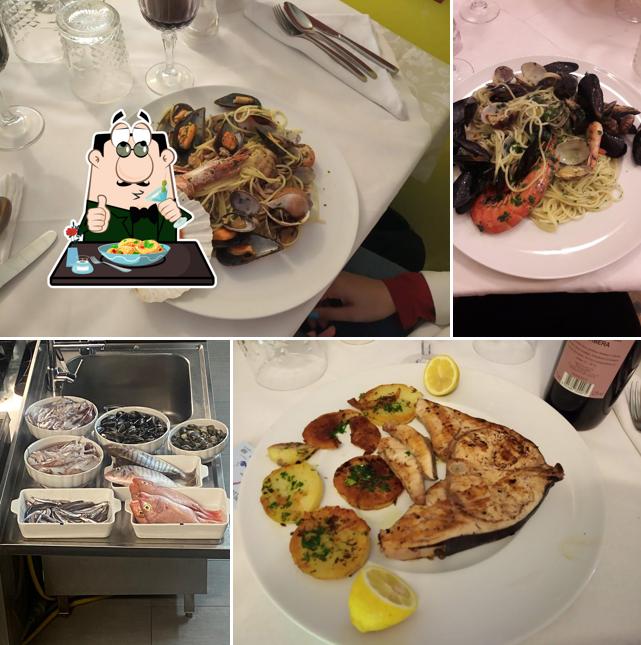 Platti al DG ristorante