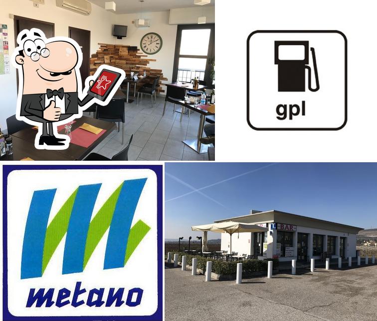 Distributore TAP San Pietro in Cariano, GPL, Metano