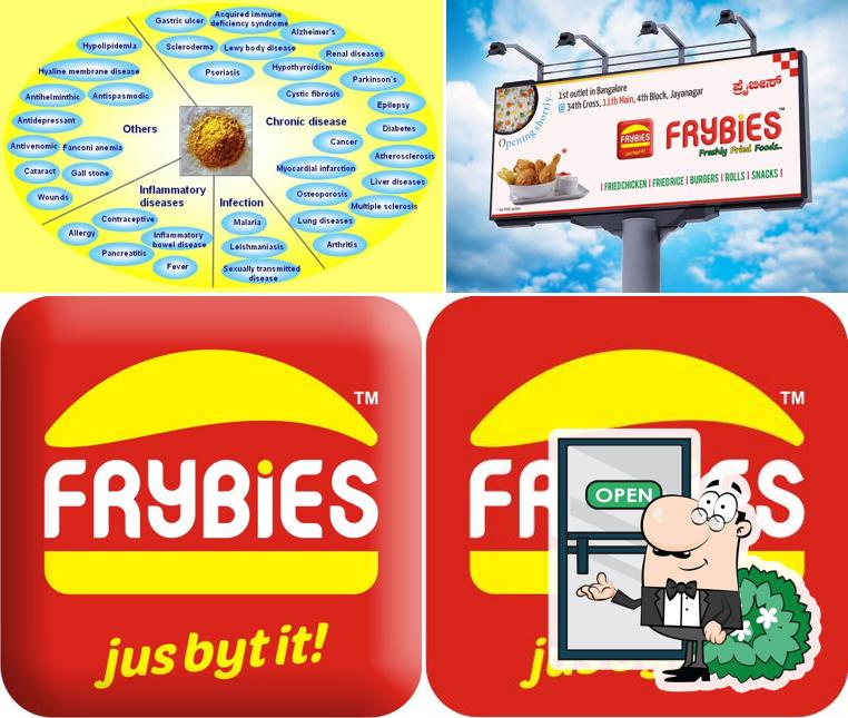 FRYBIES Café