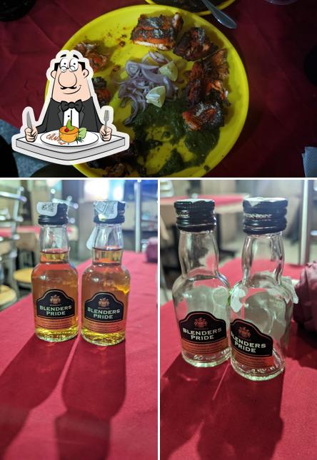 Meals at Kartik Resto-Bar