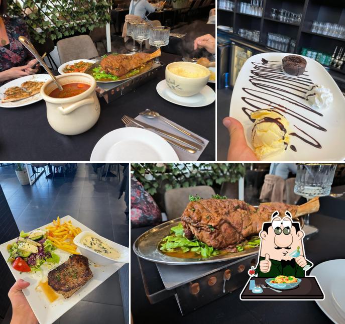 Couscous à Le vent du sud