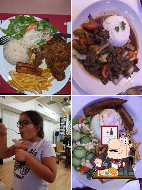 Los Incas restaurant