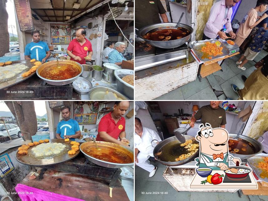 Maan Ji Chaat Bhandar