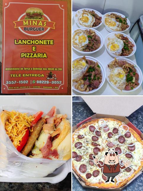 Minas Burger Lanches