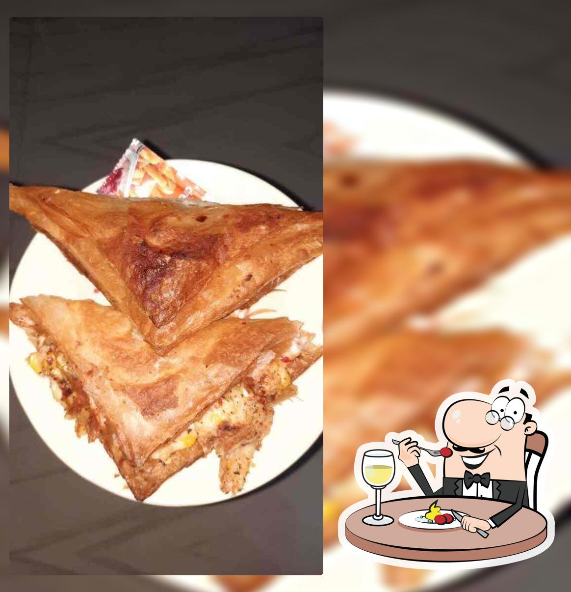 Patties For Lockdown