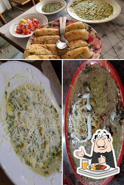 Food at Rambhai Khimavala