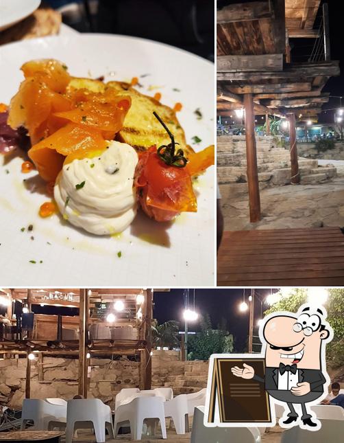 Gli esterni di Ristorante Bacan