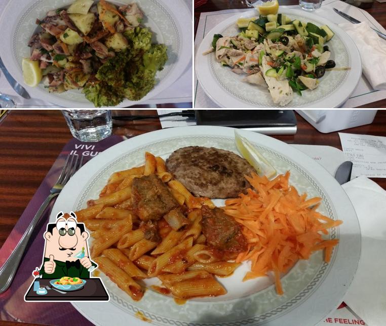 Platti al Ristorante DA JACO